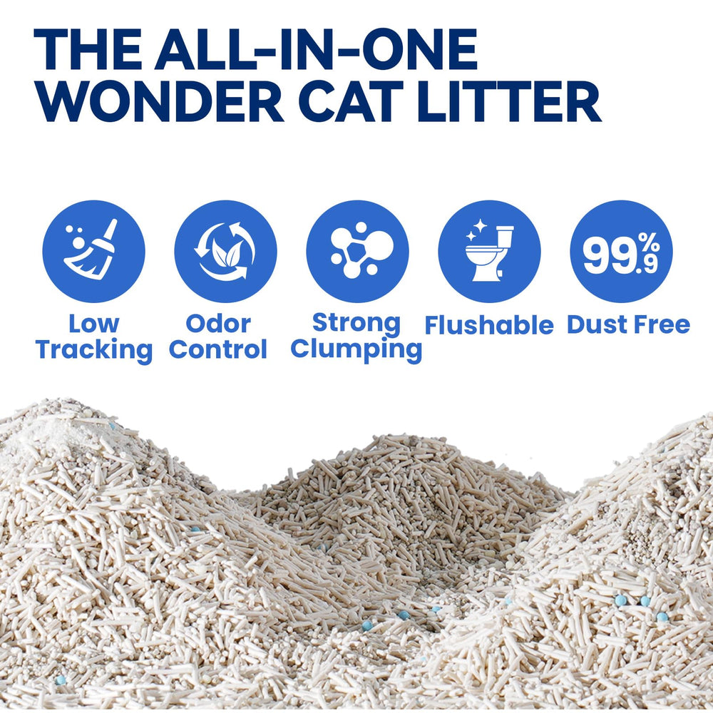 OPET litière-ingredients-naturels : ingrédients naturels pour une alternative durable.
