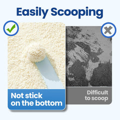 OPET Tapioca pattes sensibles, texture fine et douceur accrue