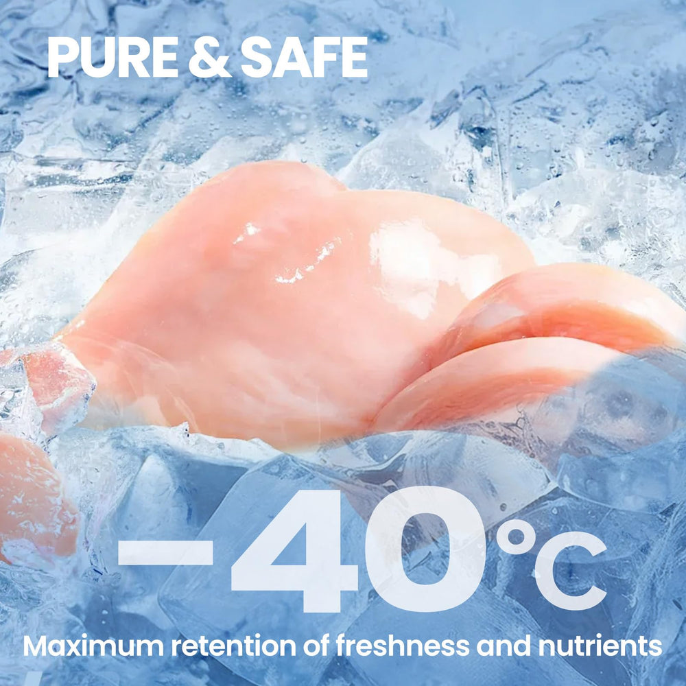 OPET texture croustillante – arôme appétant pour le repas.