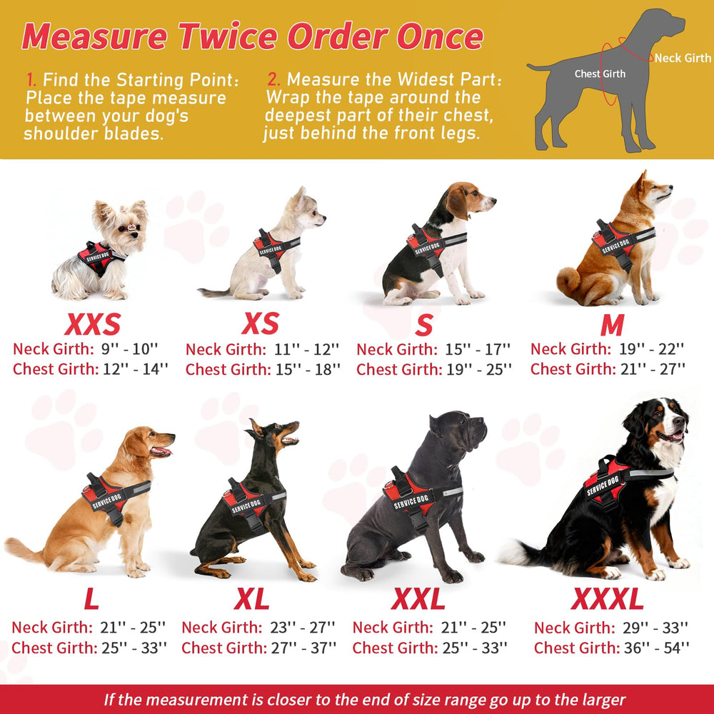Opstin bandes-reflechissantes-gilet-service-chien: meilleure visibilité en faible lumière.