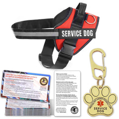 Opstin gilet-chien-service: confort et sécurité pendant les promenades.