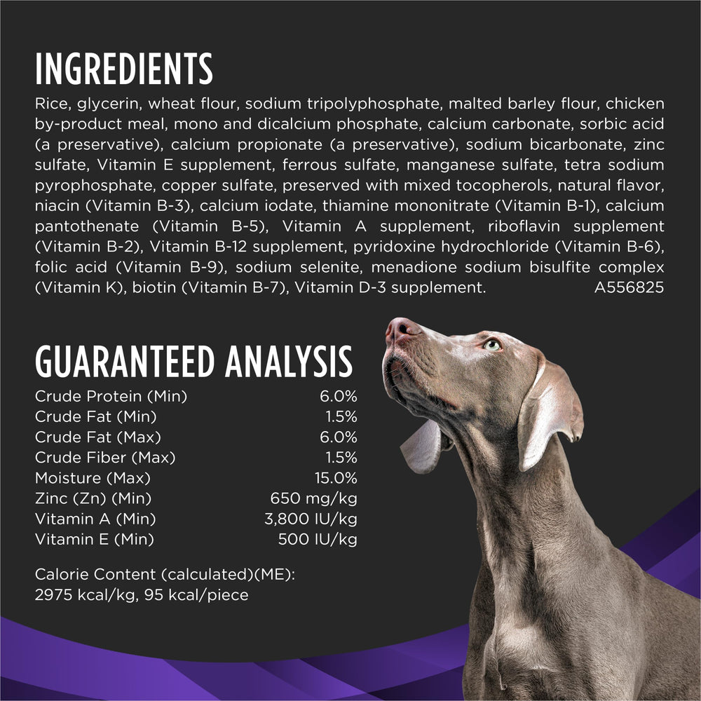 OraChews gros chien Soutien immunitaire avec vitamines A et E.