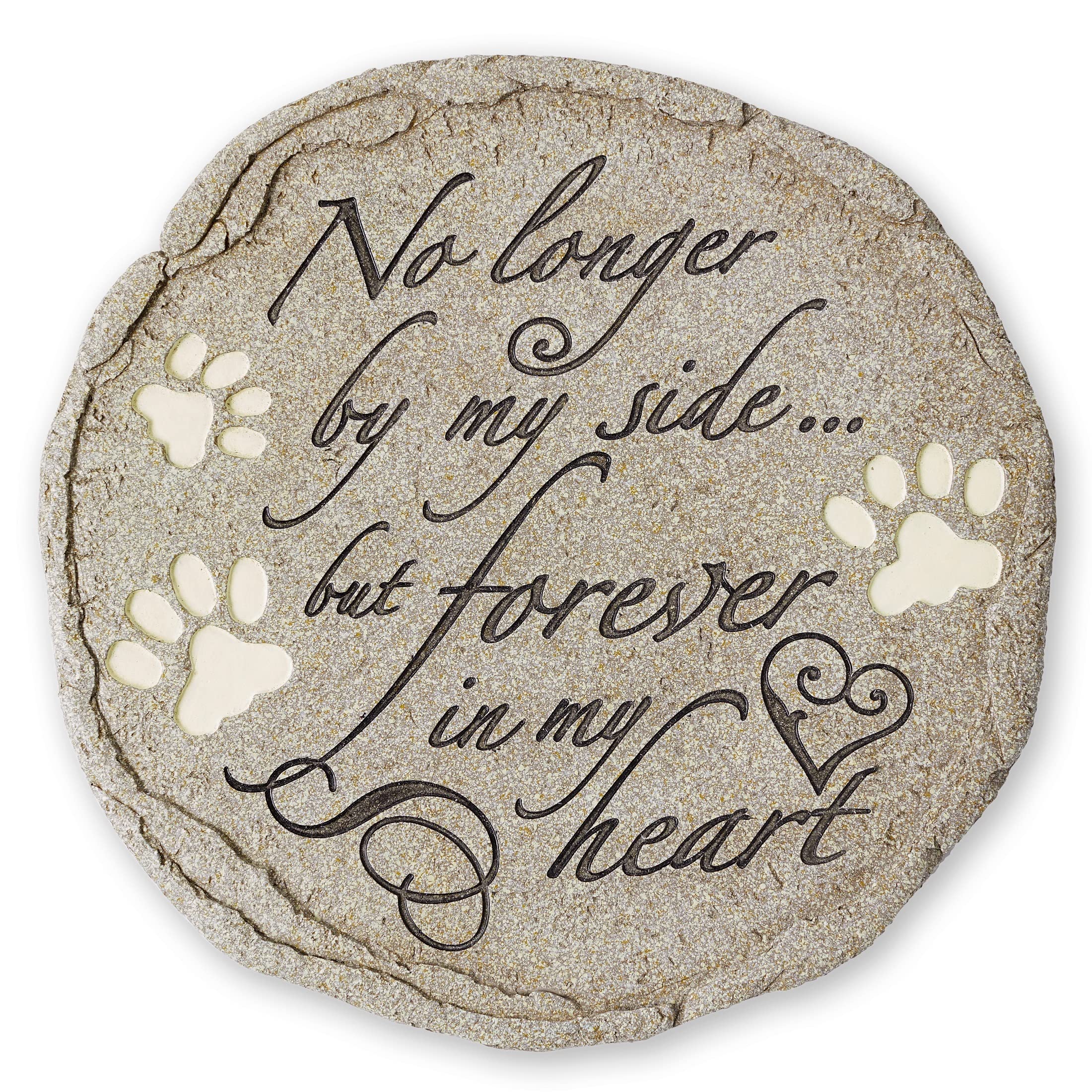 Orchid Valley pierre-memoire-animal-inscription; plaque durable pour mémoire dans le jardin.