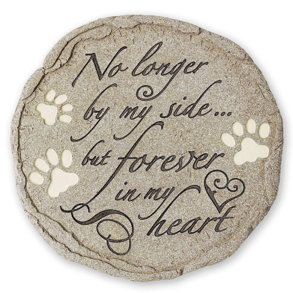 Orchid Valley pierre-memoire-animal-inscription; plaque durable pour mémoire dans le jardin.