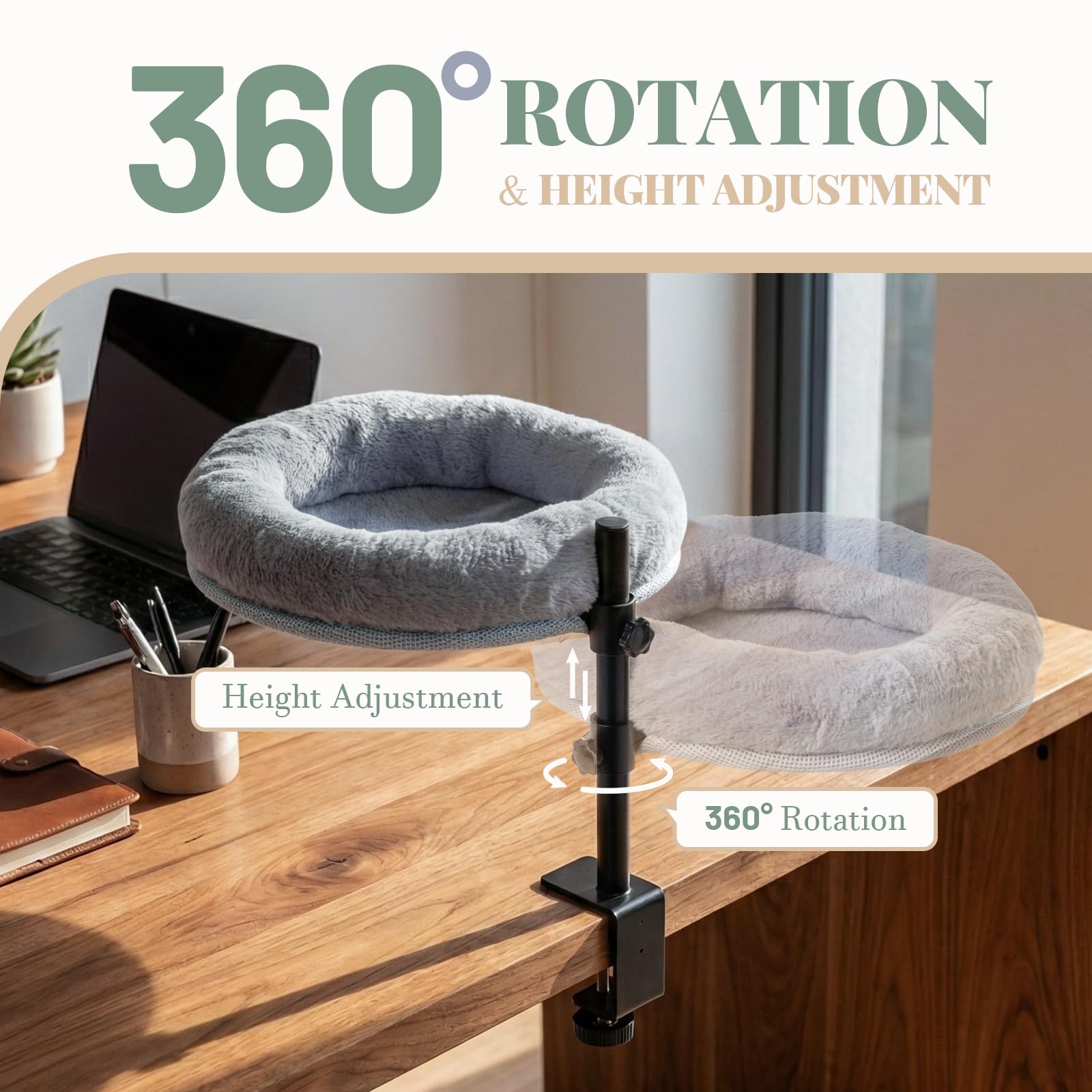 Ordora lit chat idéal pour petits appartements et bureaux.