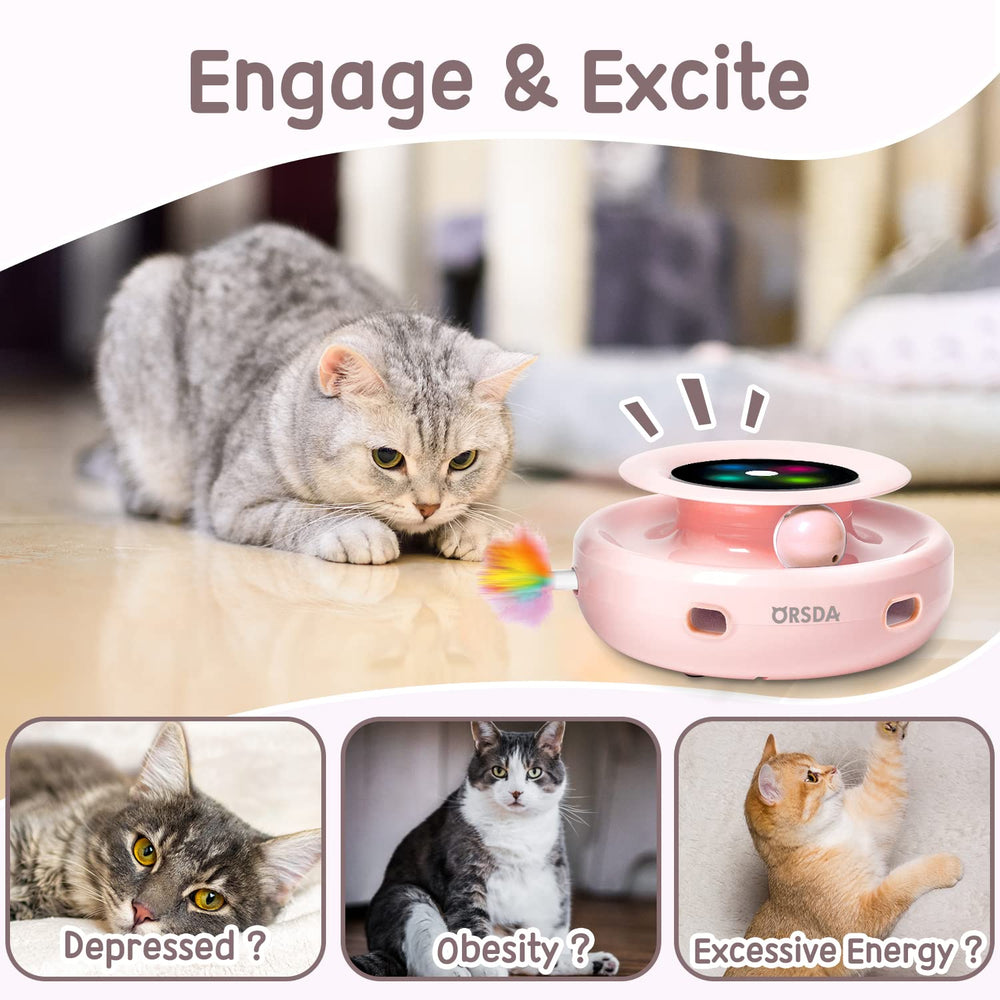 ORSDA-attache-queue-peluche pour une sensation tactile douce pendant le jeu.