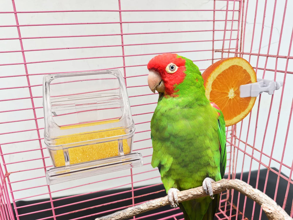ORIBUKI ensemble accessoires oiseaux, organisation complète et réduction du désordre.