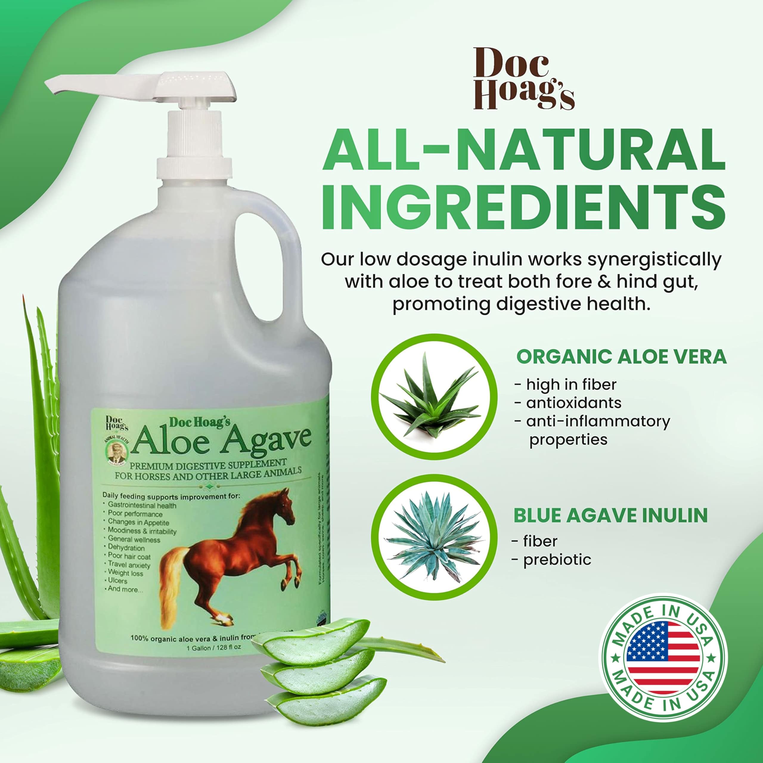 Formulation apaisante potentielle pour cheval durant les routines quotidiennes.