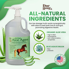 Formulation apaisante potentielle pour cheval durant les routines quotidiennes.