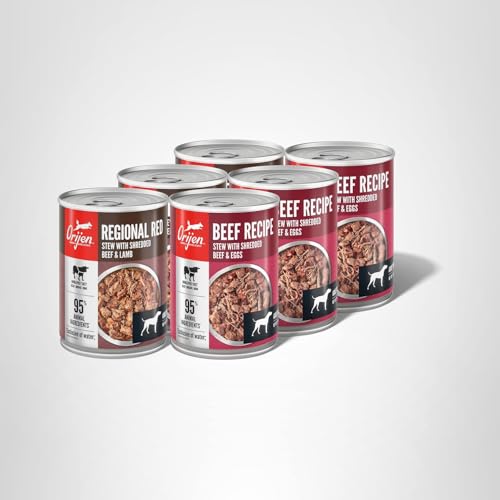 ORIJEN coffret variété chien, solution pratique pour tester les saveurs