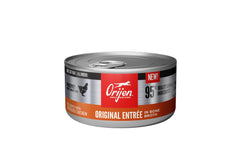ORIJEN Pâté Originale : ingrédients frais et crus pour une nutrition naturelle