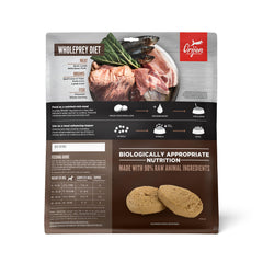 ORIJEN Regional Red accompagnement alimentaire pour chien, utile pour rehausser les repas