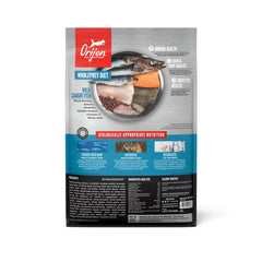 ORIJEN Six Fish formule-sans-volaille-sans-cereales: option naturelle