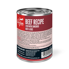 ORIJEN WholePrey organes et os, source complète pour chien.