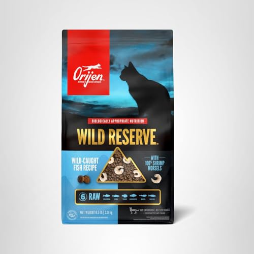 ORIJEN Wild Reserve emballage 6,5 lb pratique