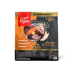 ORIJEN Wild Reserve: crevettes lyophilisées, saveur naturelle préservée