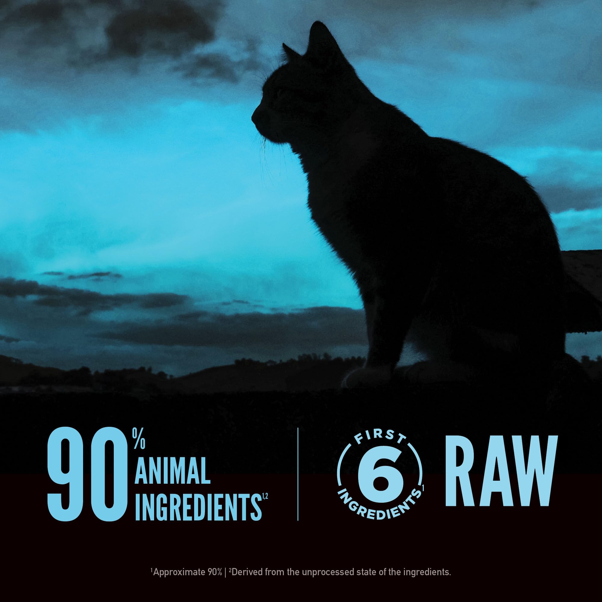 ORIJEN Wild Reserve peau et poil brillants grâce au poisson