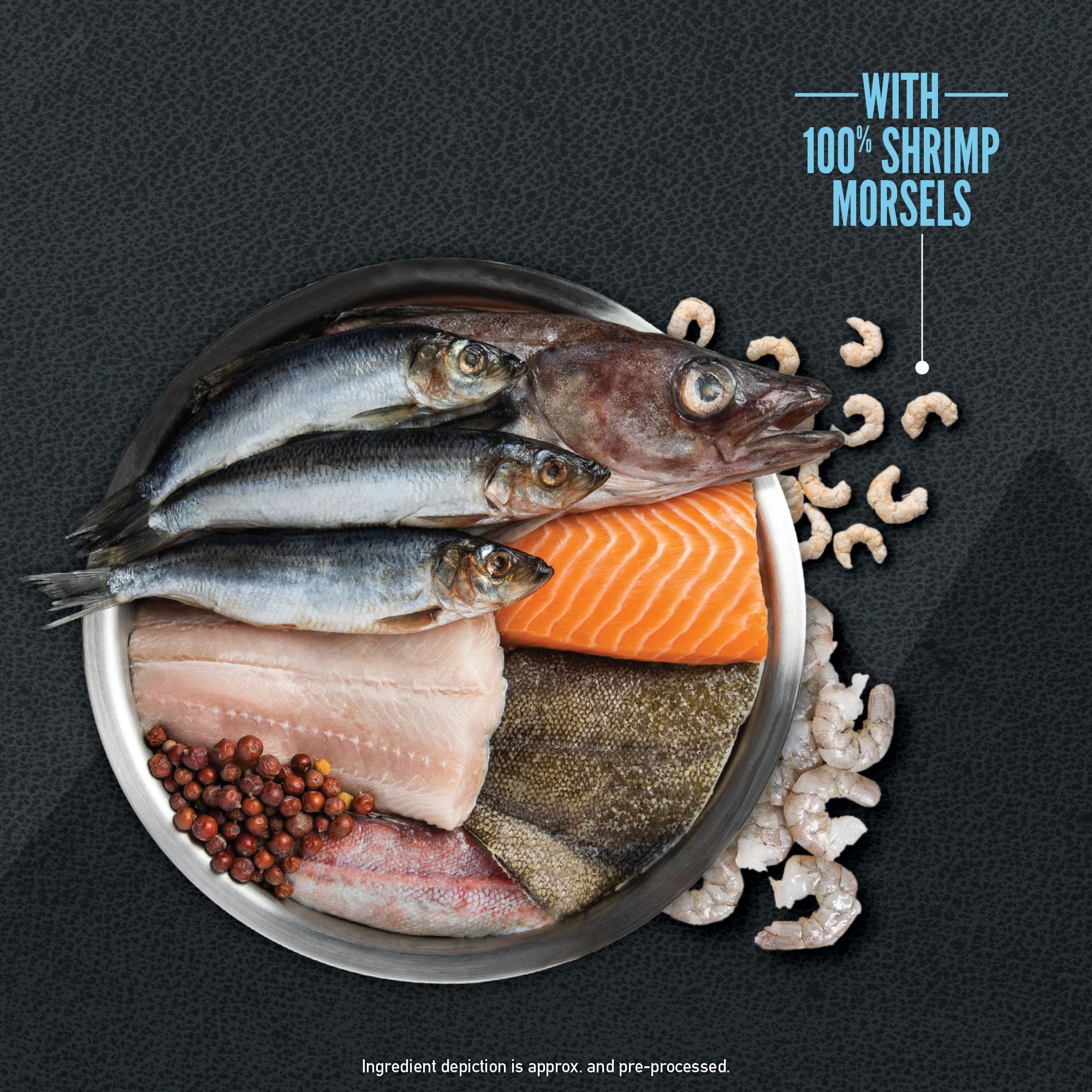 ORIJEN Wild Reserve poisson entier organes minéraux chat