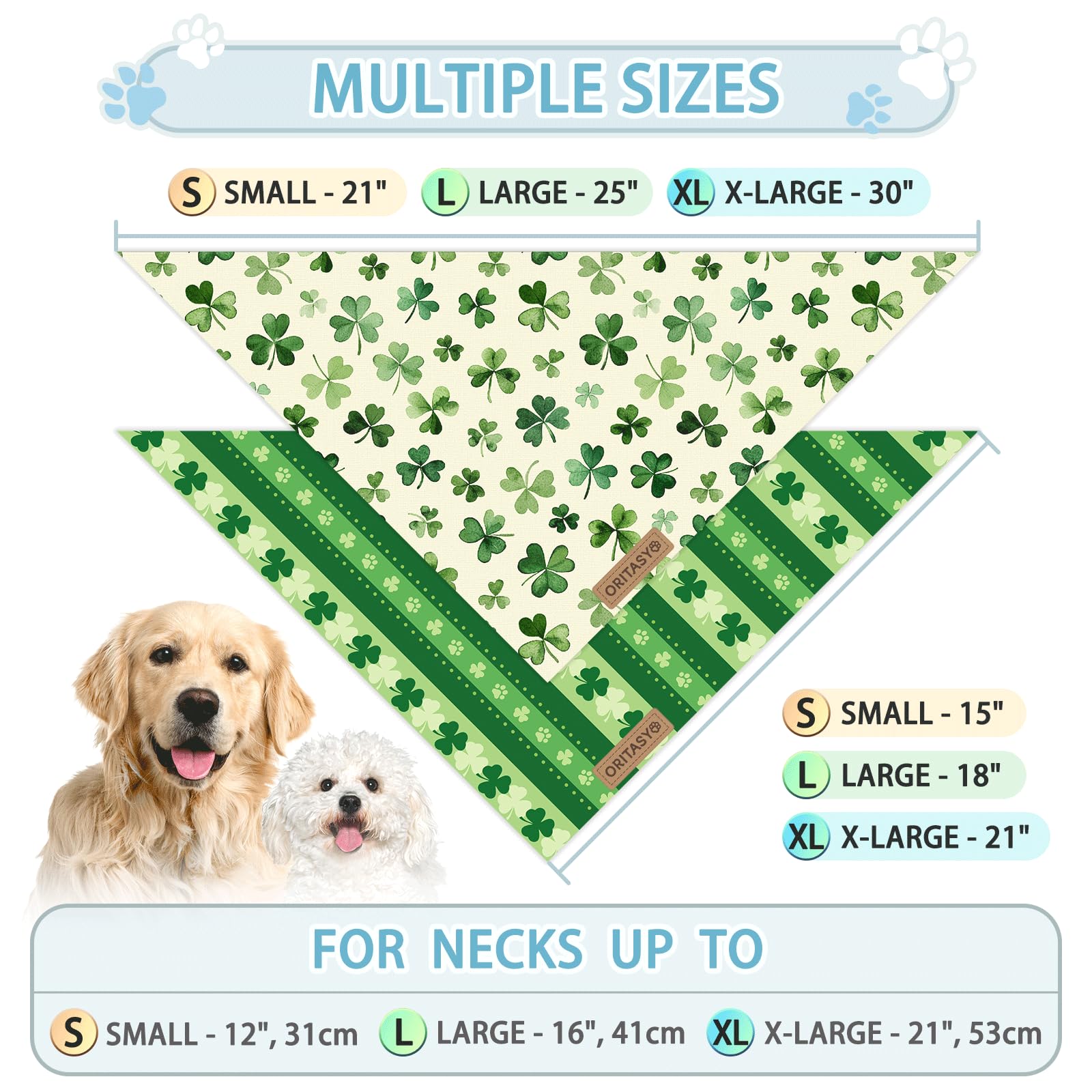 Bandana triangle amour 2 pièces, idéal pour sorties joyeuses et légères.
