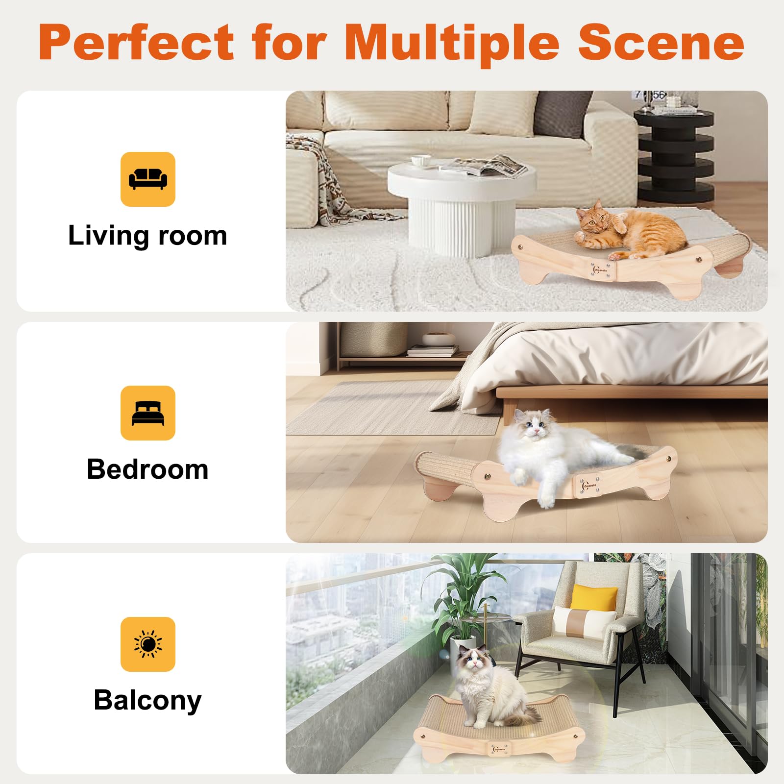 Oroonoko cadeau Noël parfait pour les passionnés de chats.