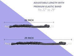 Ortarco sangle nylon durable pour sécurité routière.