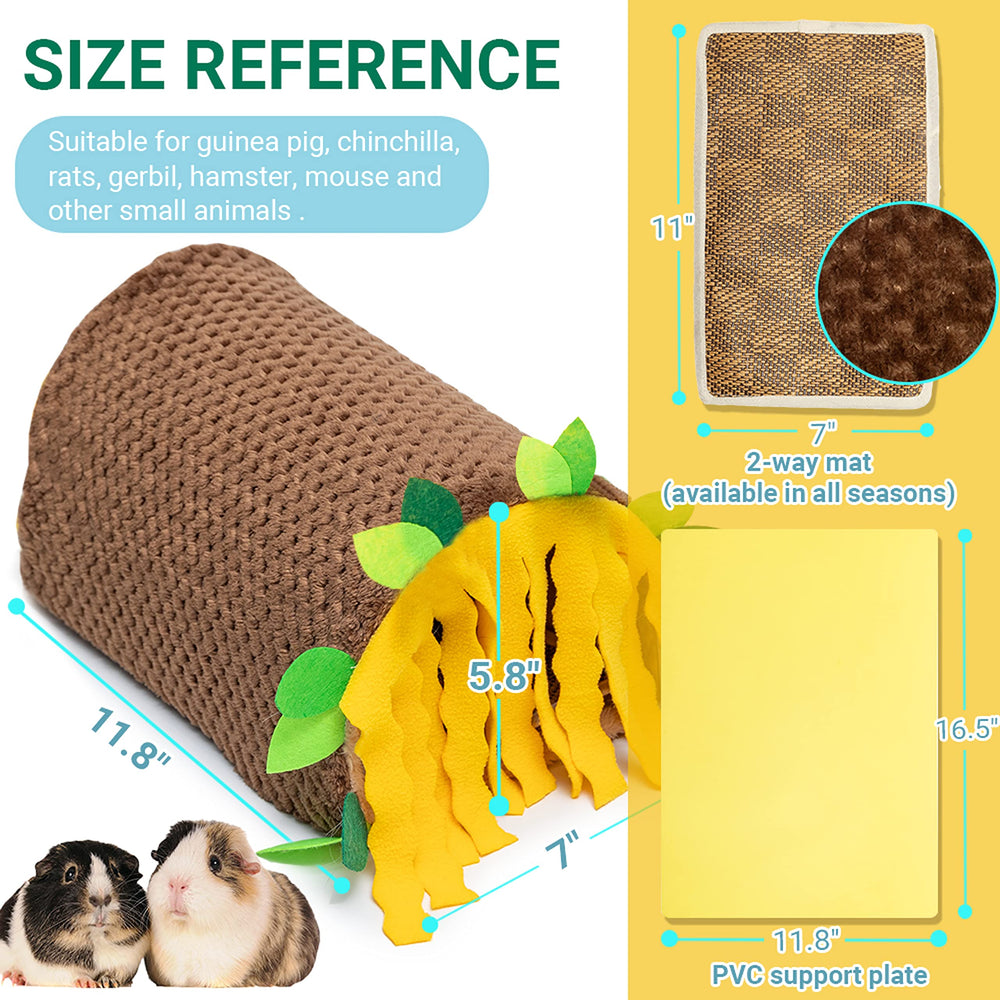 Orzechko matel-double-face ete-hiver, solution polyvalente pour chaque saison.