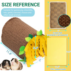 Orzechko matel-double-face ete-hiver, solution polyvalente pour chaque saison.
