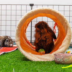 ORZECHKO tunnel pliable: rangement pratique et gain de place