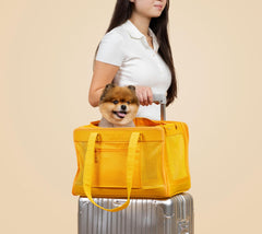 Oskar&Friends sac cabine doux offrant un espace confortable pour le voyage