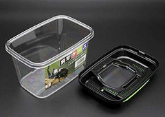OTSUMAMI TOKYO terrarium couvercle maillé transparent – ventilation efficace.