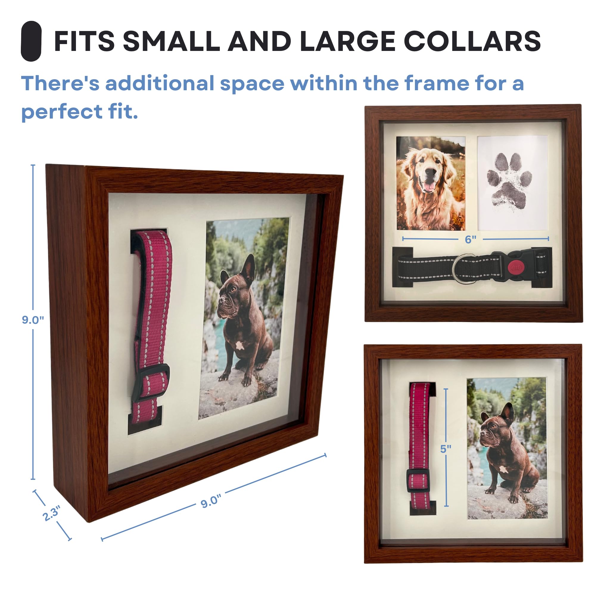 OtterPets affichage quatre tapis, personnalisation facile.