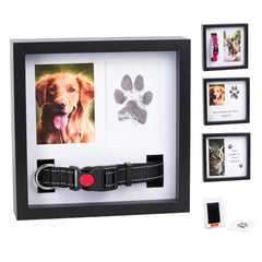 OtterPets empreinte patte chien: impression nette et durable pour souvenir