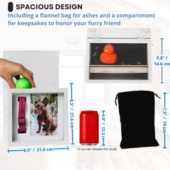 Kit impression patte sans encre OtterPets pour empreinte nette