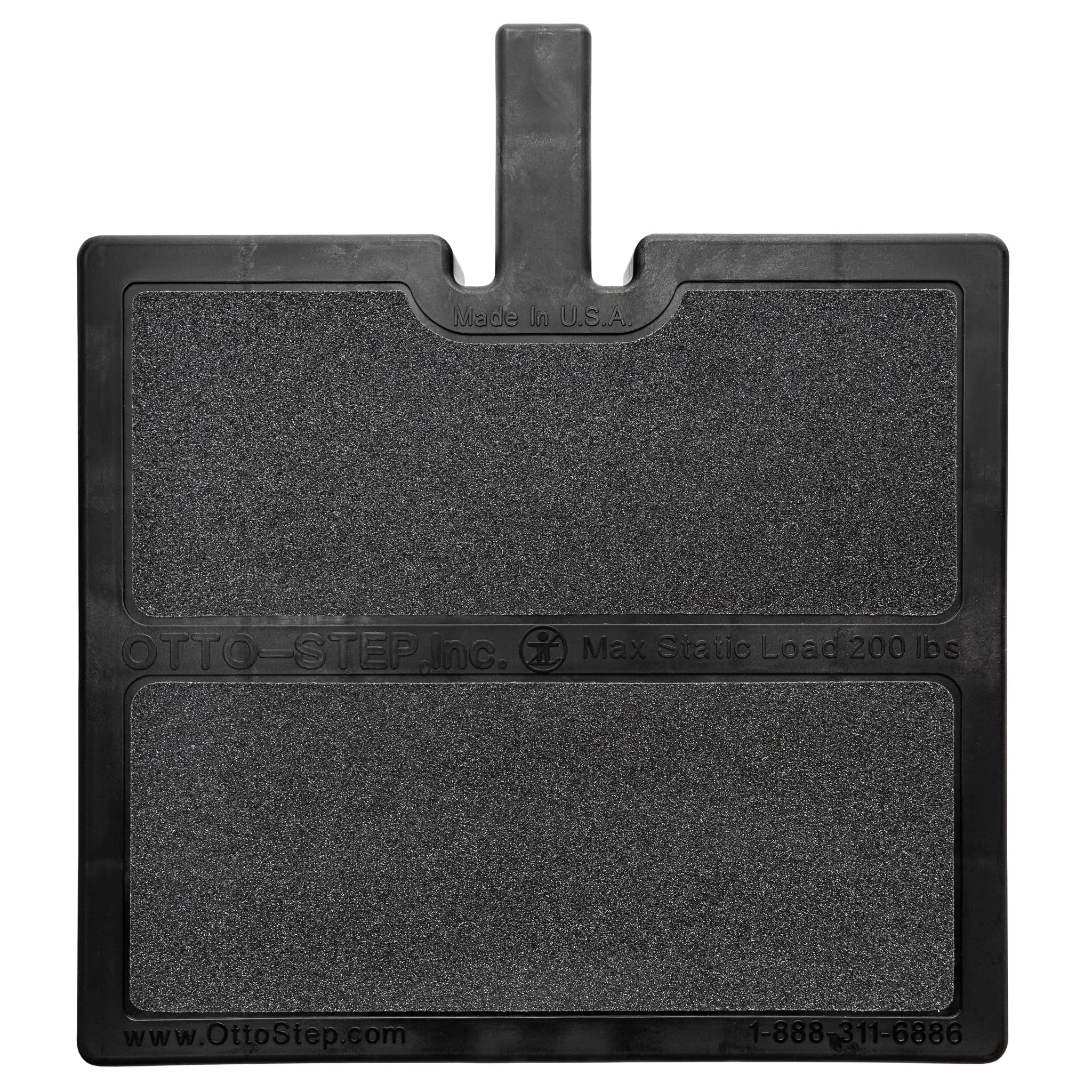 Otto Step: insertion d'attelage 2 pouces, sans outils.