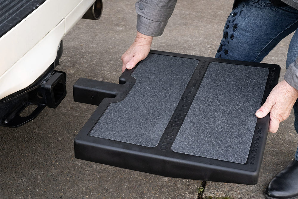 Otto Step: utilisable sur plusieurs véhicules pour les trajets.