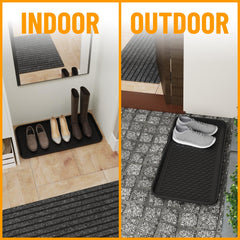 Ottomanson-bord-eleve-impermeable: rebord surélevé retient les liquides et salissures.