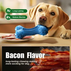 Jouet indestructible Ouilter pour chiens moyens et grands, durable et fiable