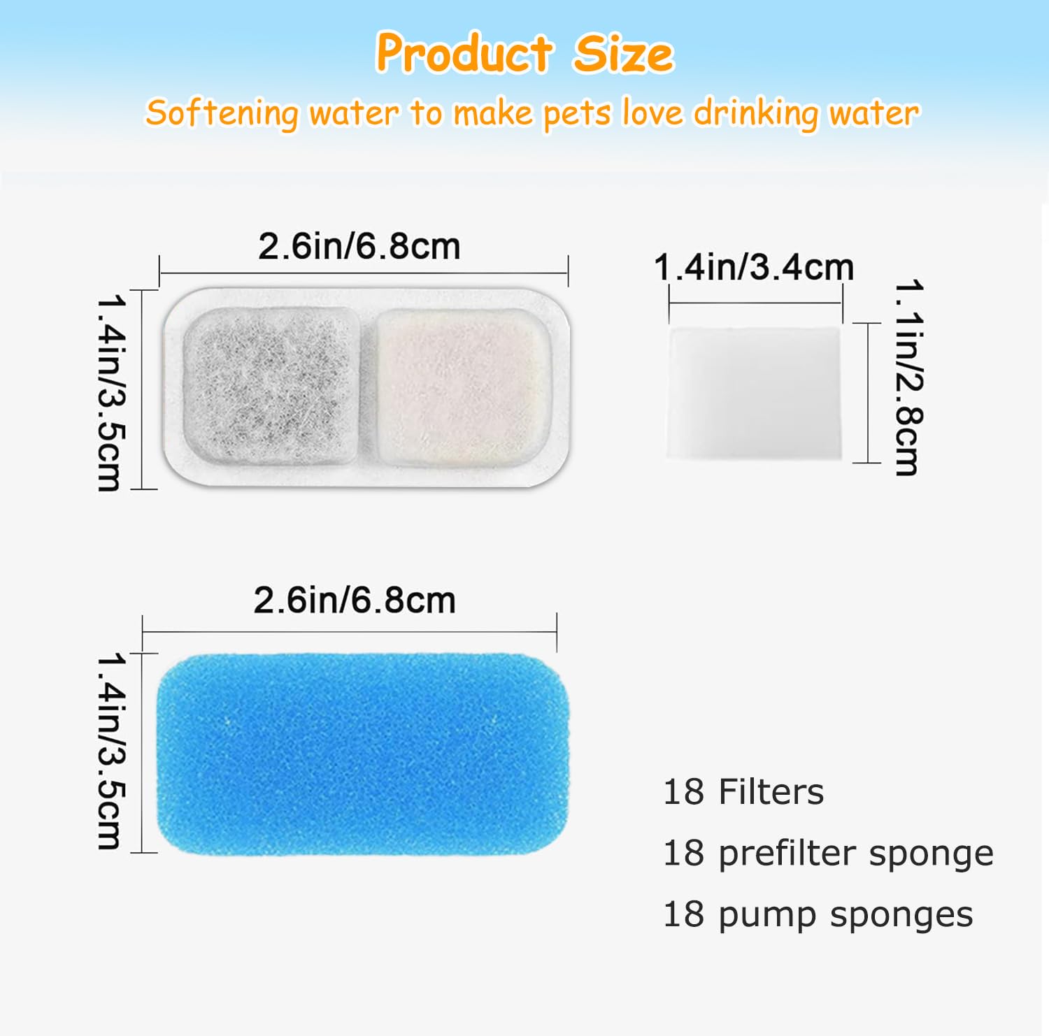 Oupuses PWF001 – système de filtration multi pour améliorer le goût de l'eau