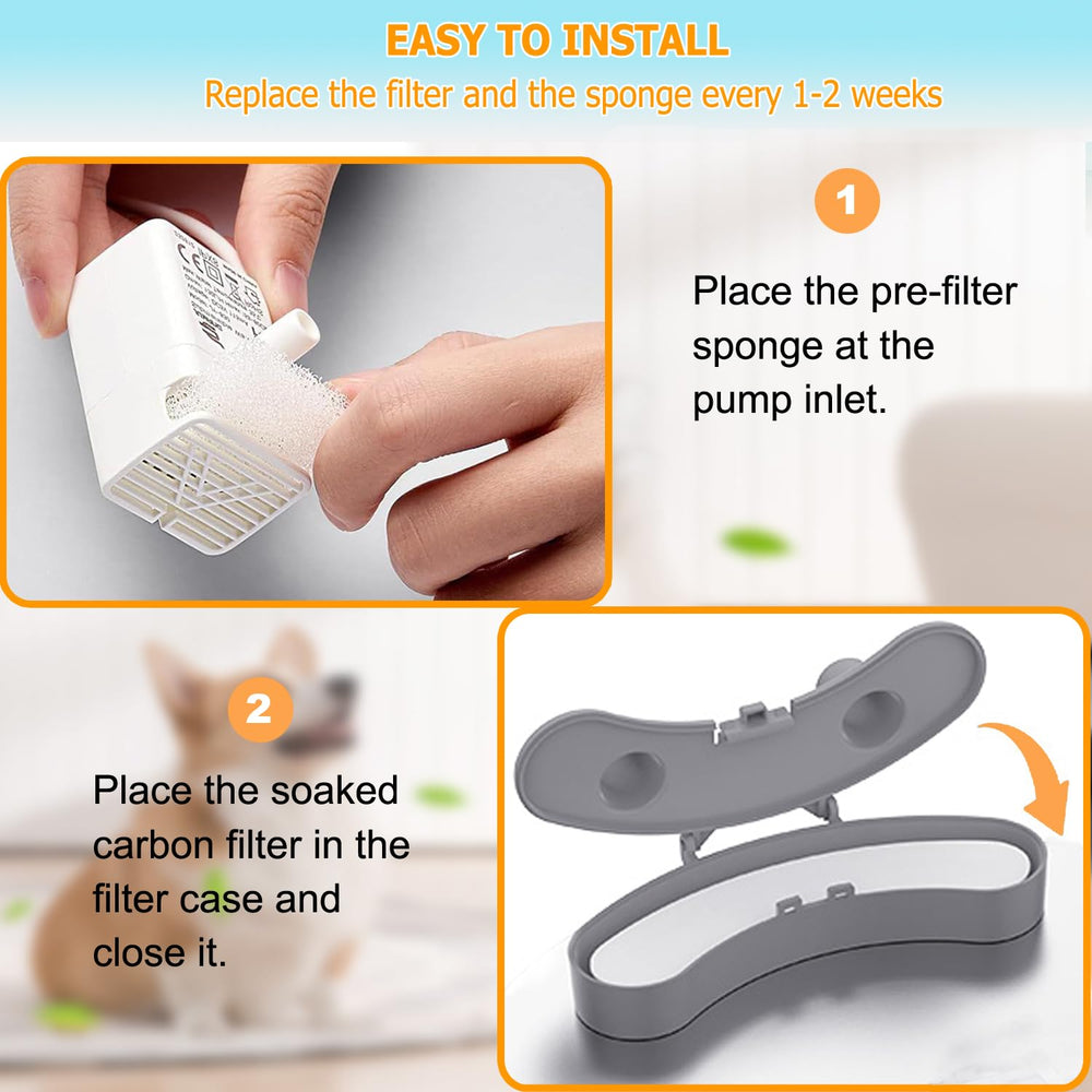 OUPUSES pompe-filtration integree: systeme anti-obstruction fiable