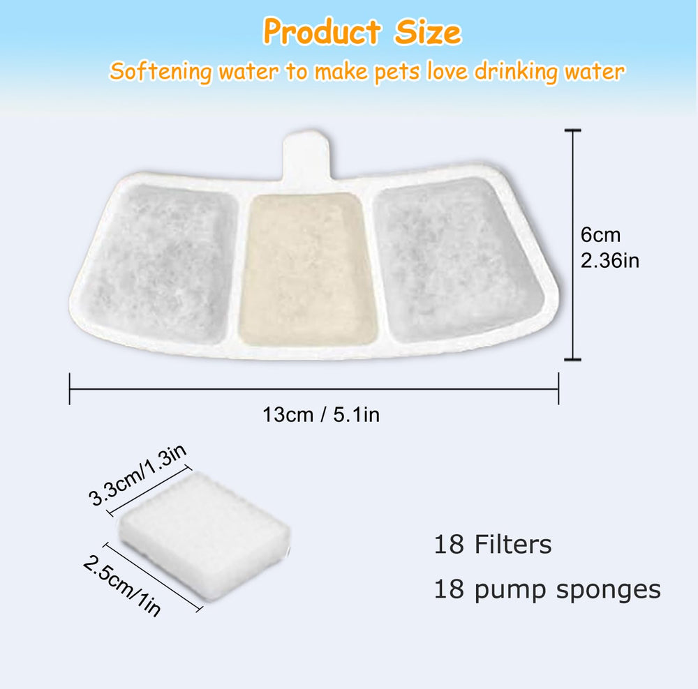 OUPUSES PW04: filtre carbone actif pour eau au goût frais