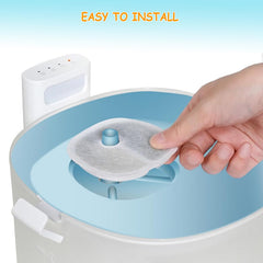 OUPUSES recommandation remplacement toutes les 2-4 semaines