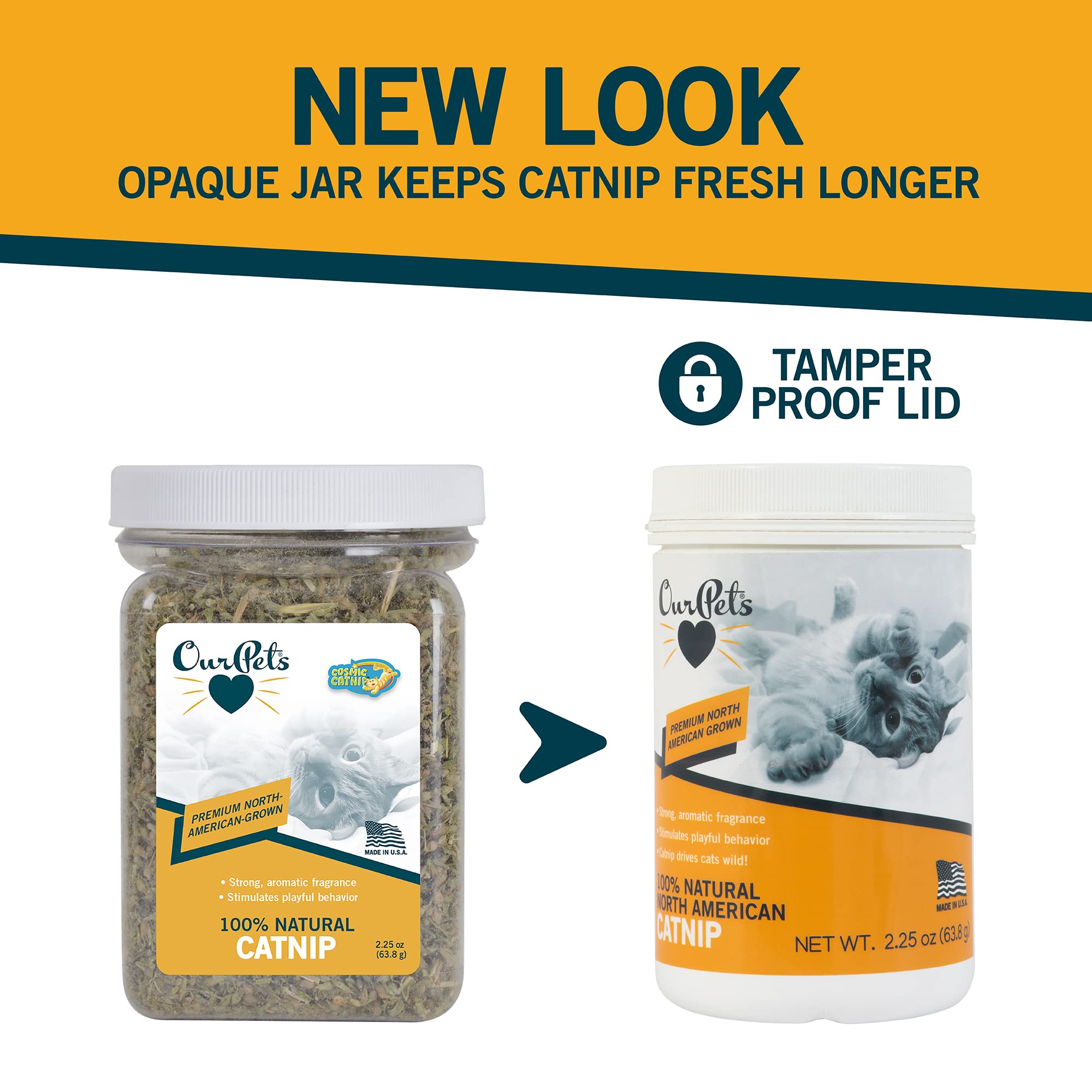 Accessoires Our Pets Catnip et jouets assortis, enrichissement du quotidien