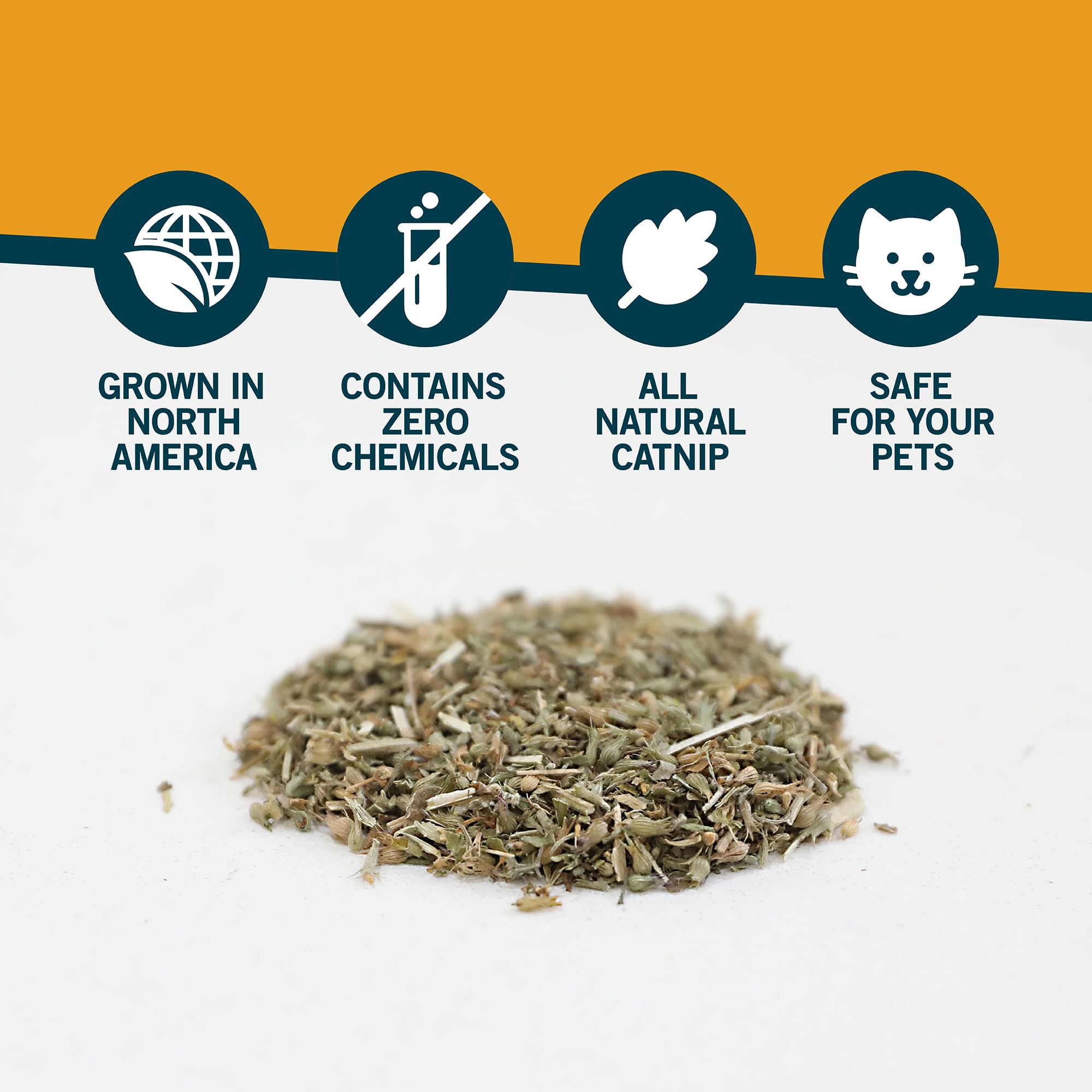 Jouet Our Pets avec catnip, stimulation ludique pour le chat