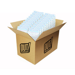 OUT! PetCare couches-chien-femelle absorbantes pour le confort et l'entraînement.