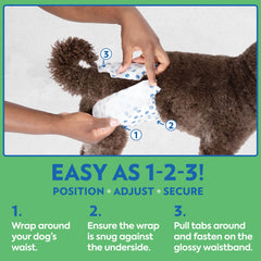 OUT! PetCare attaches-poil douces évitant les tiraillements sur le pelage