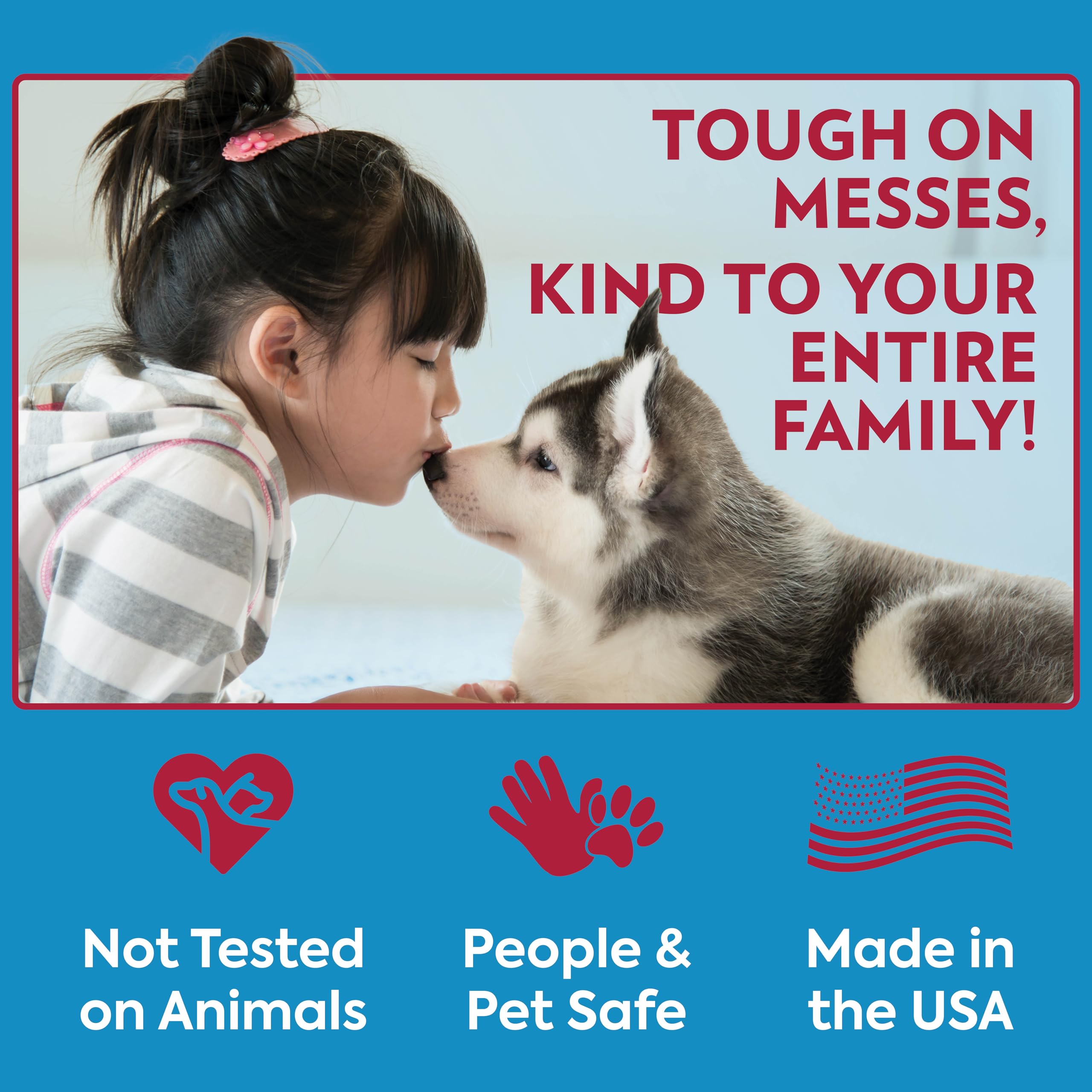 OUT! PetCare kit chiot: outil pratique pour le démarrage de la propreté.