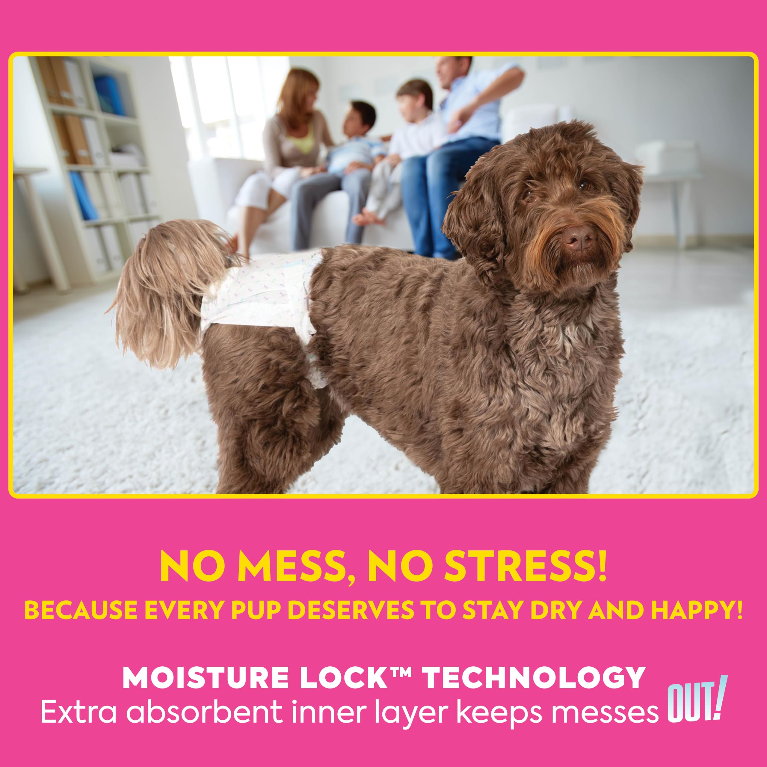 OUT! PetCare odeur neutralisée pour un intérieur frais