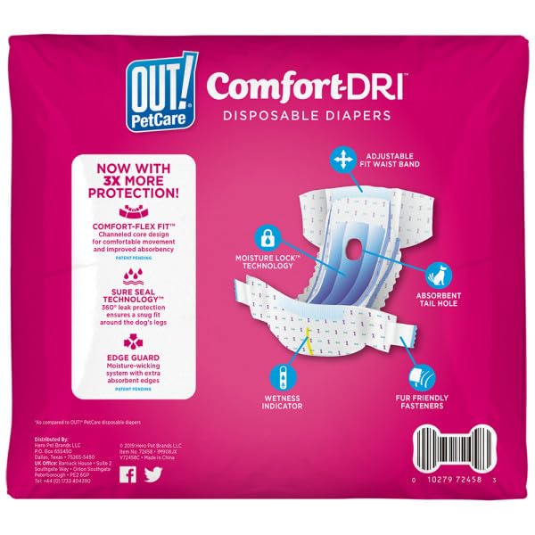 OUT! PetCare usage voyage offre confort et protection lors des déplacements