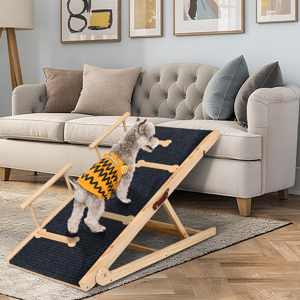 Rampe Outdoor Diamond prête à l emploi sans montage nécessaire