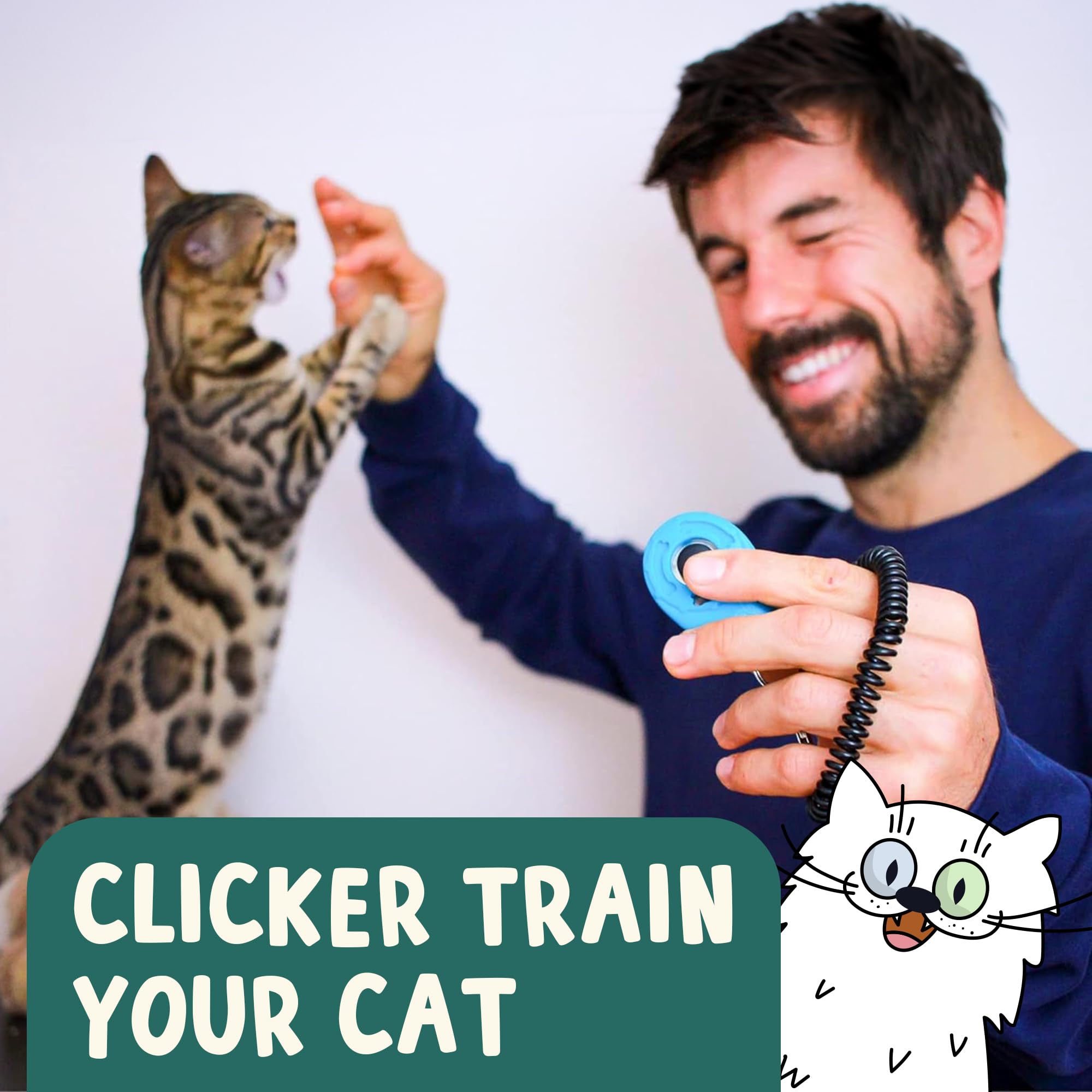OutdoorBengal La Croisade du Clic – renforcement positif renforçant le lien et la communication.